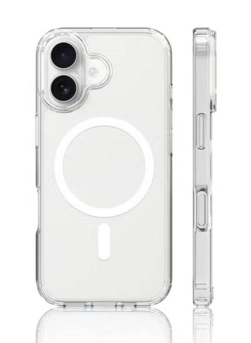 DALIDOO iPhone 17  case with MagSafe, highly resistant to scratches and impacts / COVER iPhone 17 - Image 2