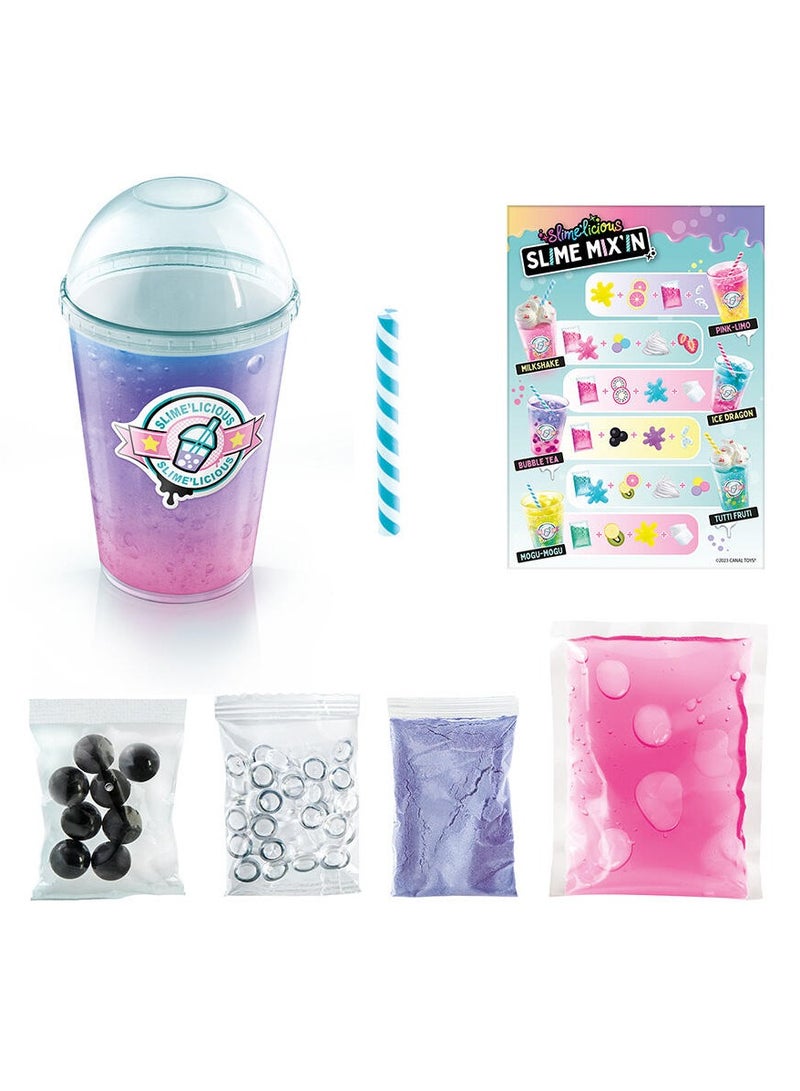 Canal Toys Canal Toys So Slime DIY-Slime Drinks - 1 Pack - Assorted color - Image 4