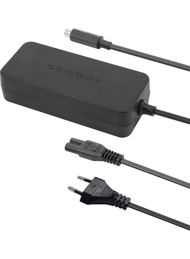 ناين بوت شاحن خارجي سريع 5A متوافق مع Kickscooter MAX G30P وG30LP - Image 2