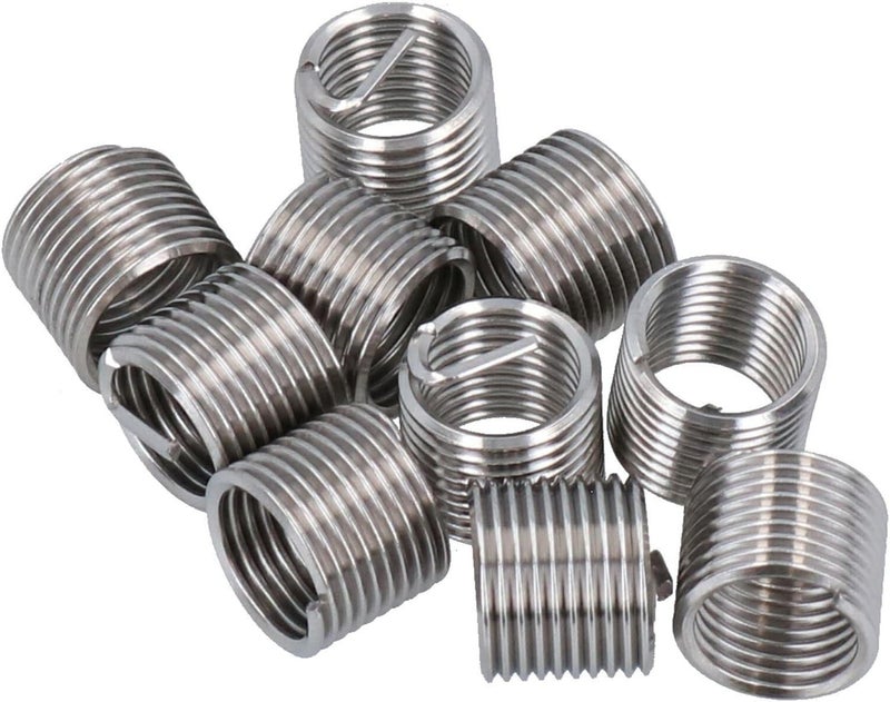 AB Tools M10 x 1.25mm Thread Repair Kit - Image 5