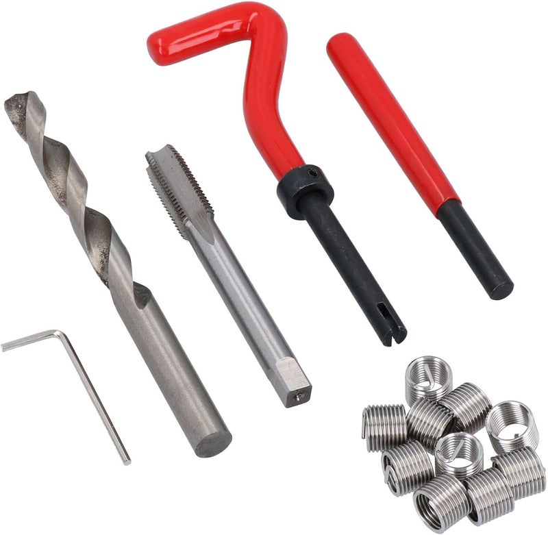 AB Tools M10 x 1.25mm Thread Repair Kit - Image 1