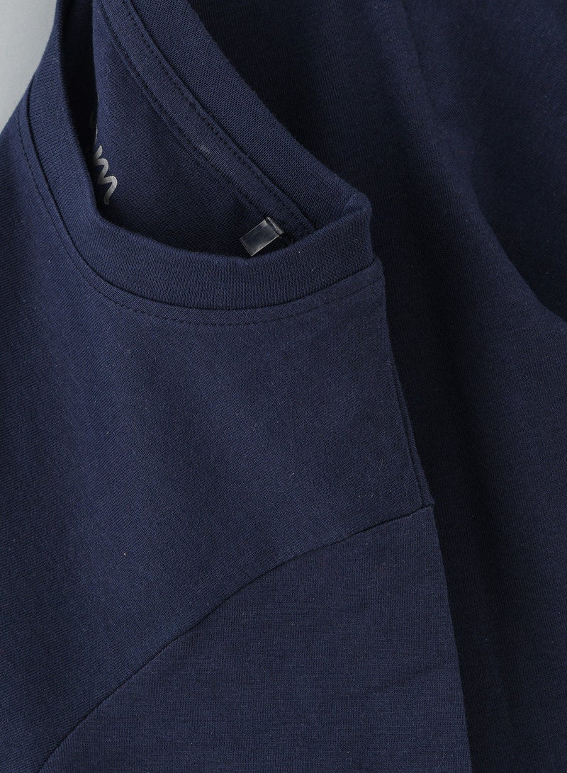 JAM Basic round neck graphic t-shirt - Image 4