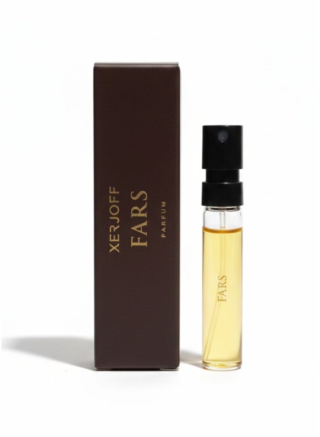 Xerjoff Fares Perfume 2ml - Image 1
