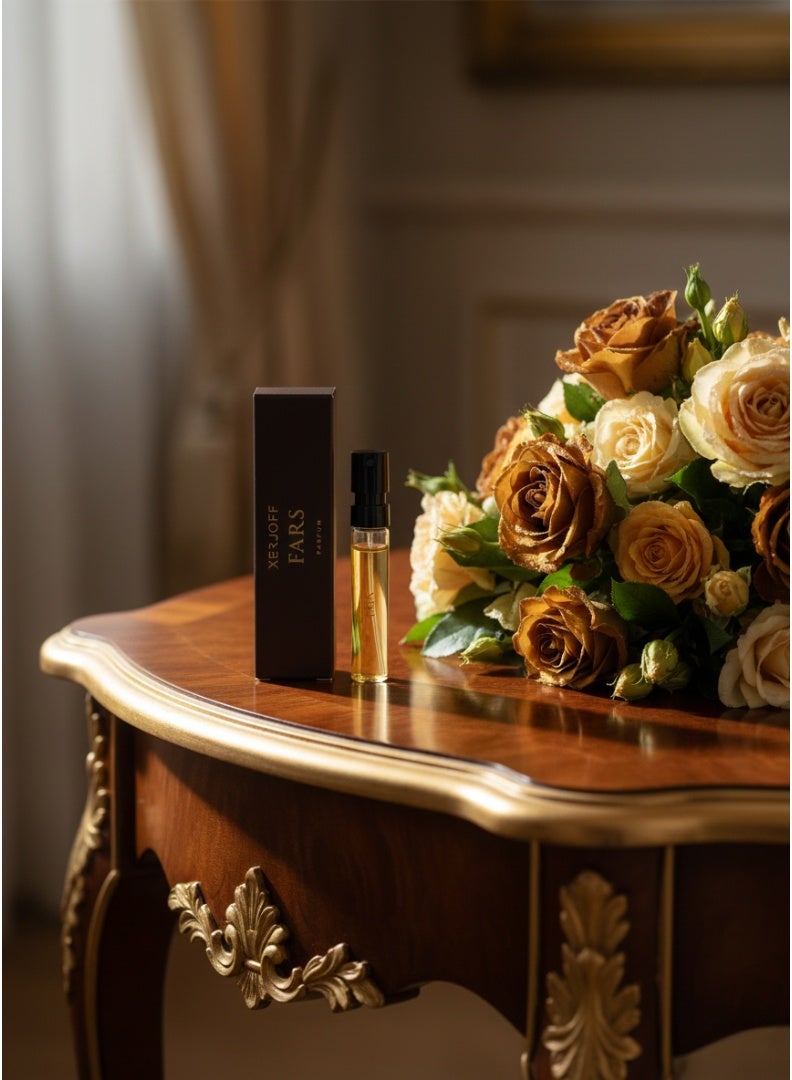 Xerjoff Fares Perfume 2ml - Image 2