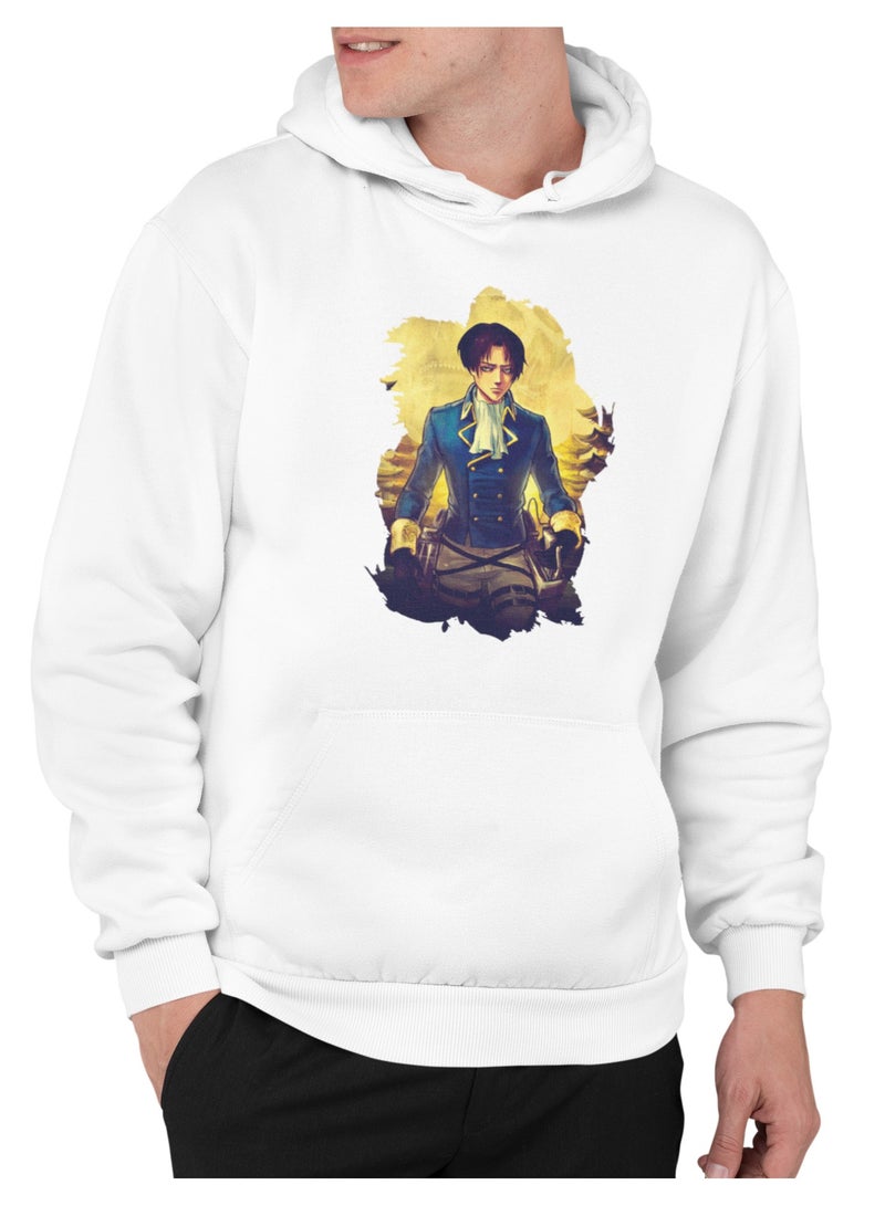 Attack on Titan anime hoodie 
