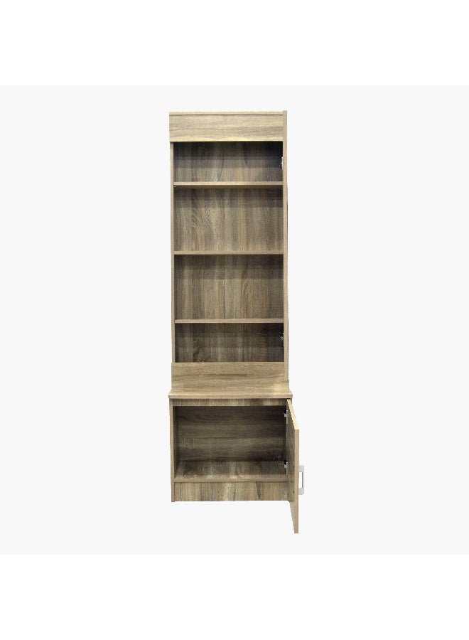 Home Box طاولة زينة مع مرآة وتخزين - Image 3