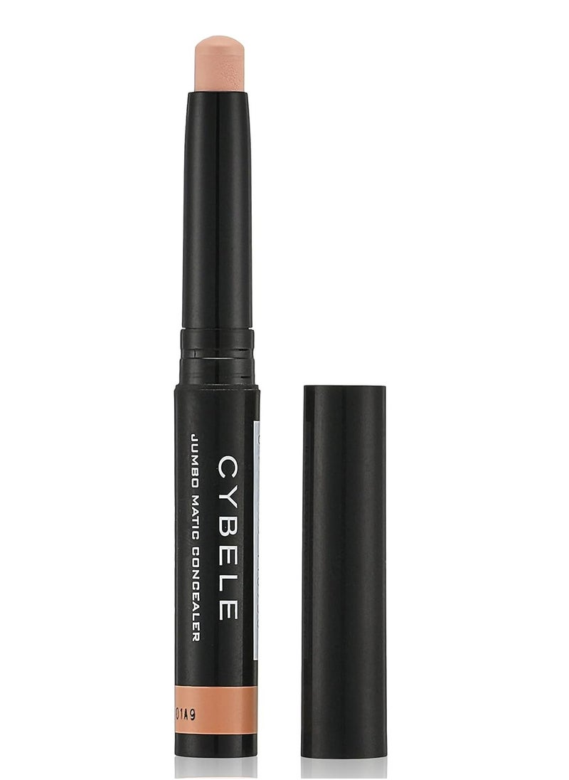 CYBELE Cybele Jumbo Matic Eye Concealer Caramel 02 - 2.5 gram  - Image 2