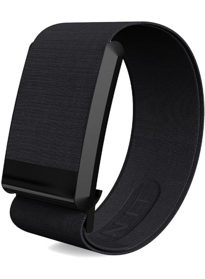 HydroKnit Wristband - Replacement Fast-Drying Band Compatible with WHOOP 4.0 - Stylish & Affordable Replacement Strap - Breathable Band Strap Including U Shape Black Connector - Image 1