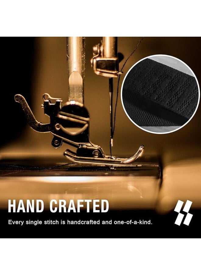 HydroKnit Wristband - Replacement Fast-Drying Band Compatible with WHOOP 4.0 - Stylish & Affordable Replacement Strap - Breathable Band Strap Including U Shape Black Connector - Image 3