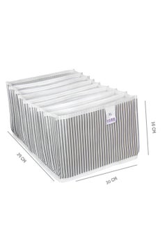 ALAS EV TEKSTIL Drawer Clothes Organizer - Extra Large Size  - Image 3