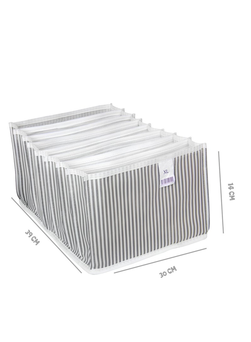 ALAS EV TEKSTIL FOLDABLE ORGANIZER 8 CELLS -XL - Image 3