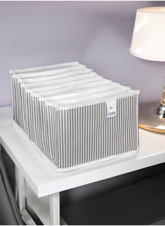 ALAS EV TEKSTIL Drawer Clothes Organizer - Extra Large Size  - Image 1