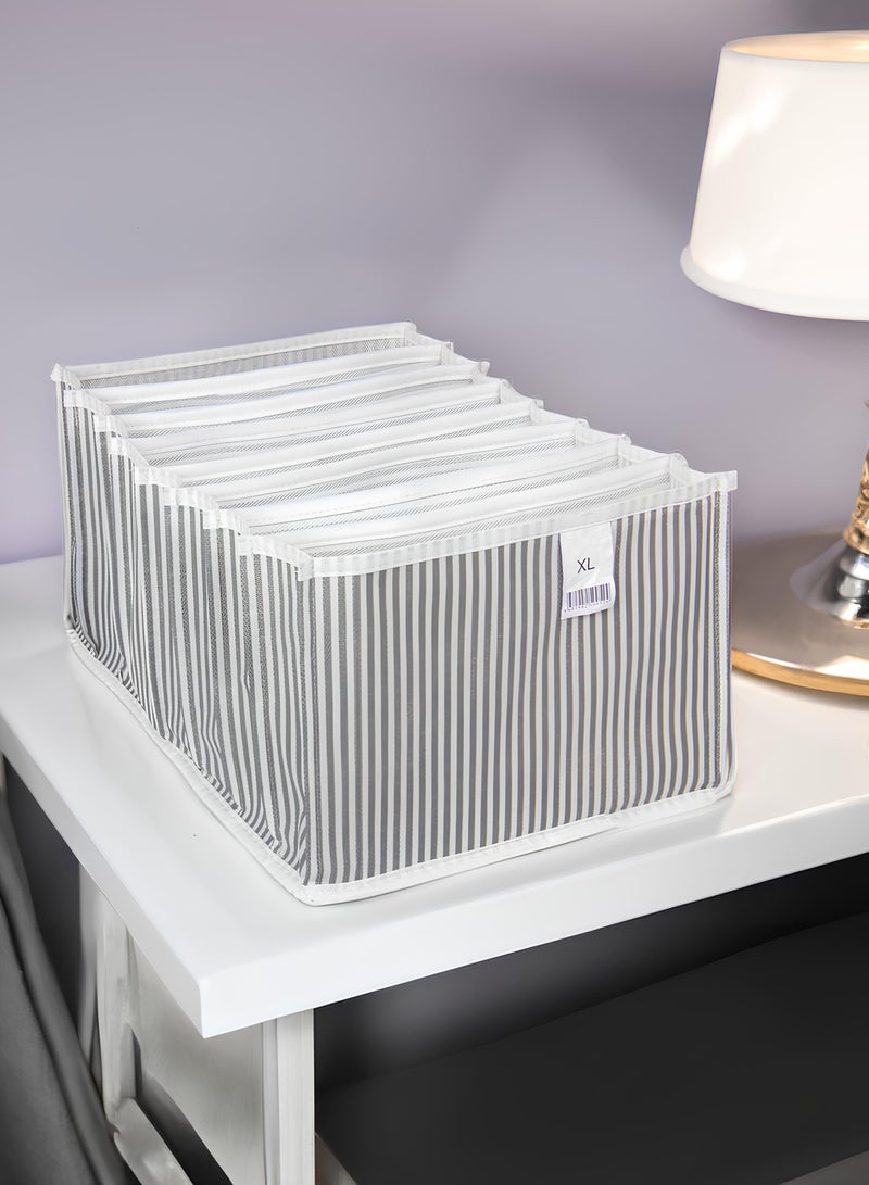 ALAS EV TEKSTIL FOLDABLE ORGANIZER 8 CELLS -XL - Image 1