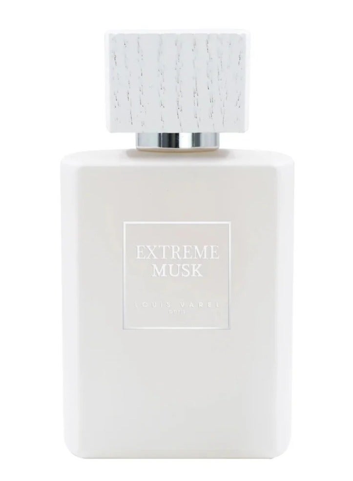 LOUIS VAREL EXTREME MUSK EDP UNISEXE 100 ML - Image 1