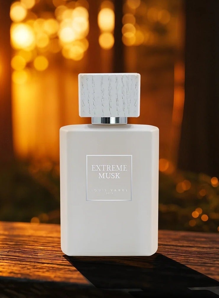 LOUIS VAREL EXTREME MUSK EDP UNISEXE 100 ML - Image 4