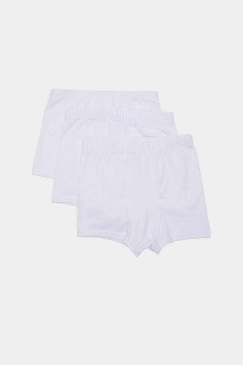 ديفاكتو Boy 3 Piece Boxers