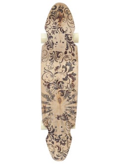TA SPORT Printed Skateboard  - Image 1