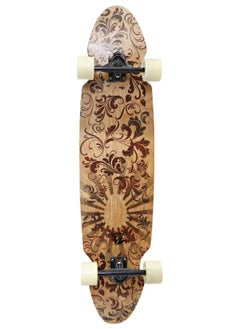 TA SPORT Printed Skateboard  - Image 2