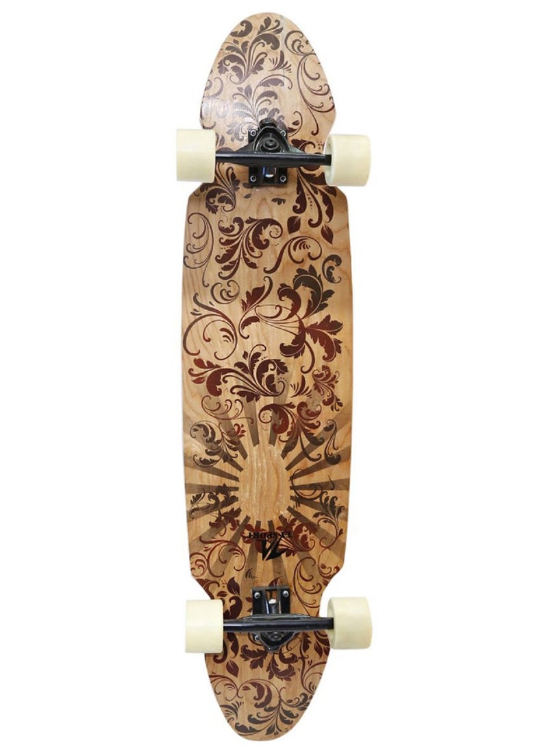 TA SPORT - Printed Skateboard - Image 1