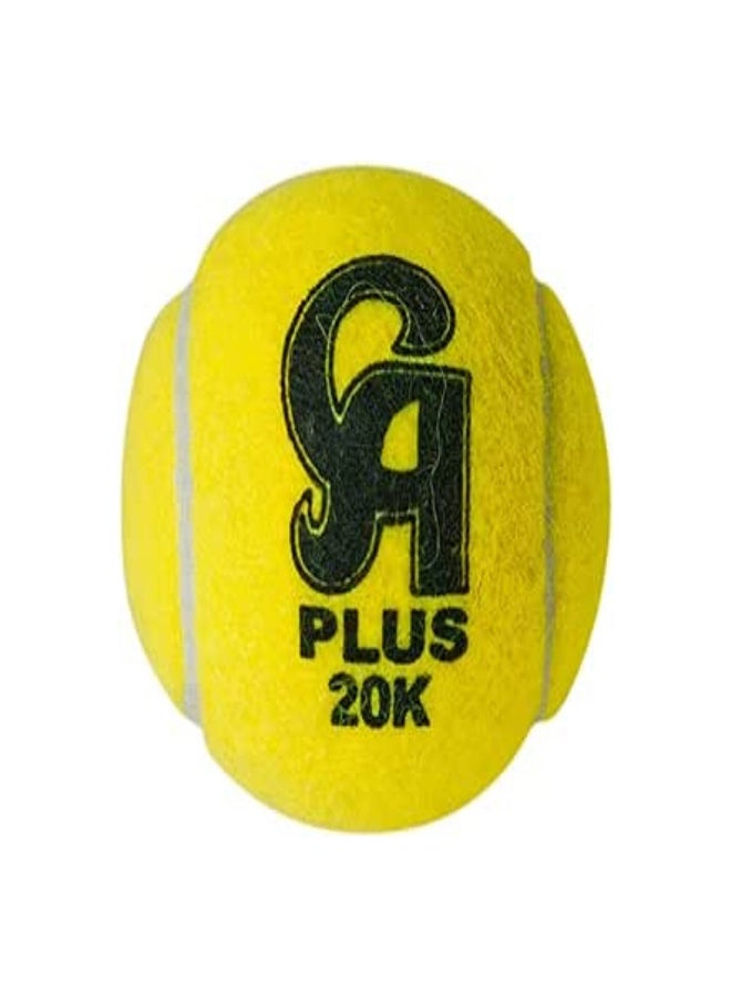CA كرات تنس الكريكيت CA Plus 20K - عبوة من 3 قطع - Image 2