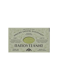 Natural Greek Olive Oil Soap 125gr