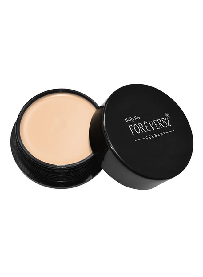 Cream Foundation CF001 Beige