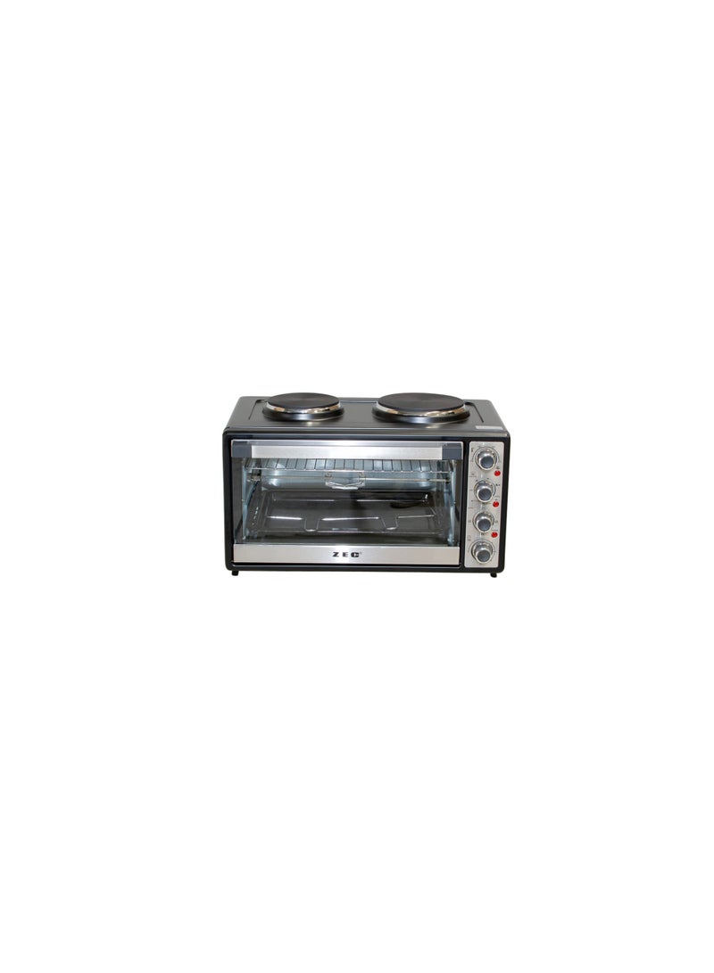 زيك فرن ميكروويف ZEC CKFH45C - Image 1