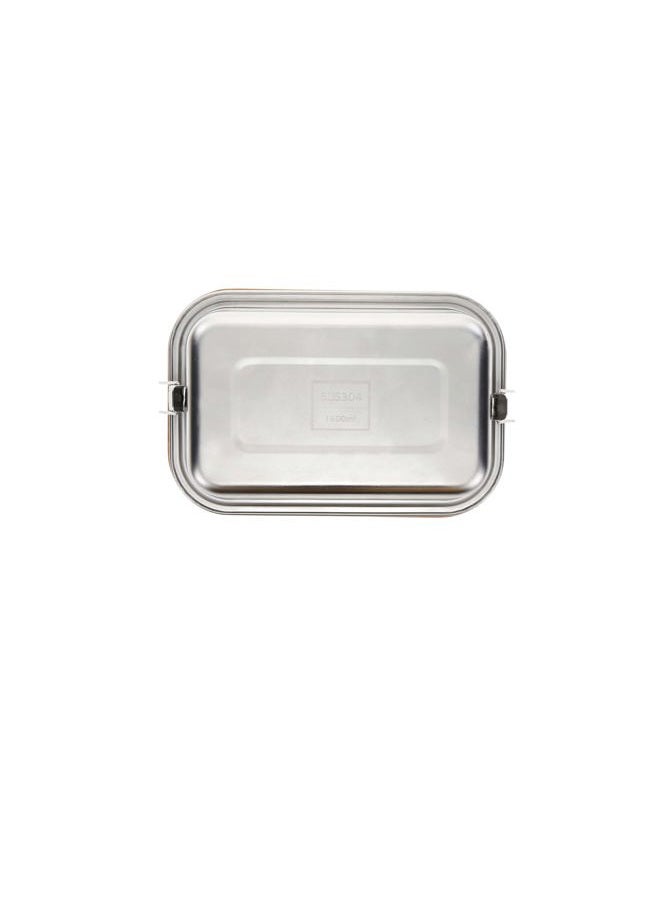 ust Bamboo Bread Box w/Strap - Image 3