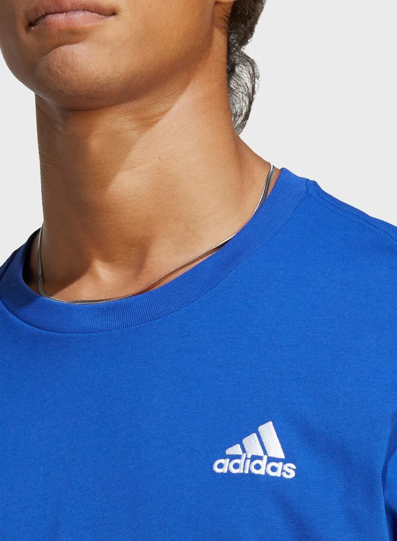 adidas تيشيرت أساسي