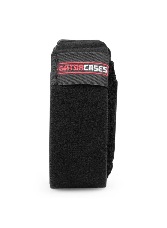 Gator Guitar Fret Mute 1 Pack Black, Medium - Image 1