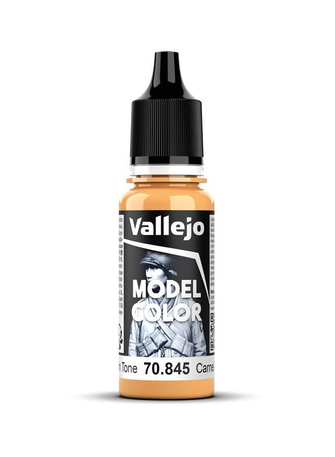 Vallejo 70845 Model Color Acrylic Paint 17 ml, Sunny Skin Tone - Image 1