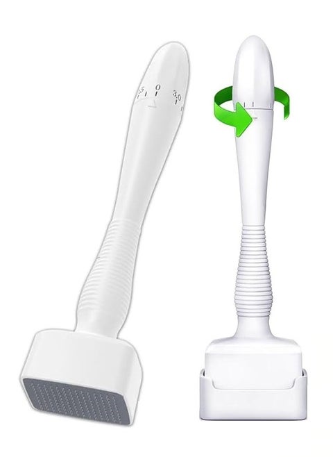 Derma Stamp adjustable Pen (0mm-3mm) with Titanium Needles
