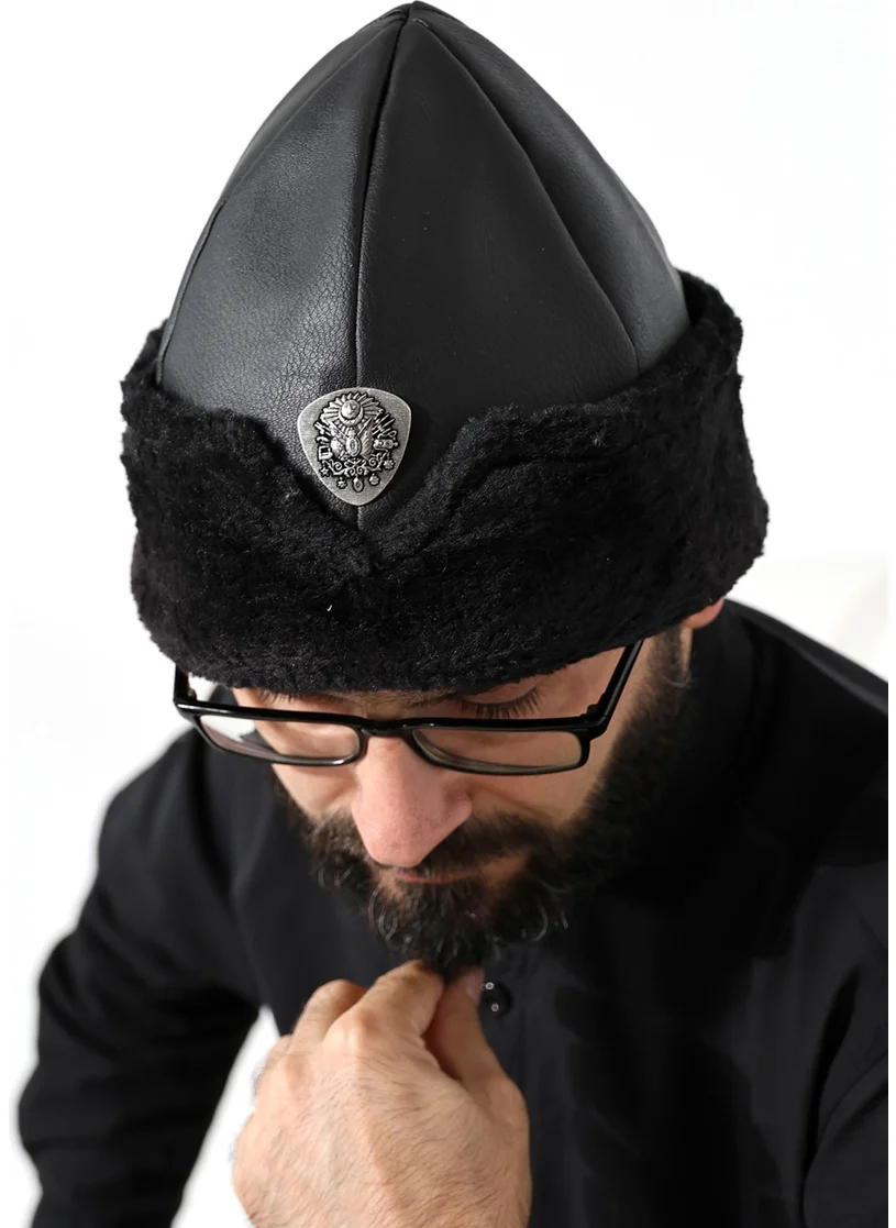 İhvan Brotherhood Ertugrul Hat 2005 - Black Color