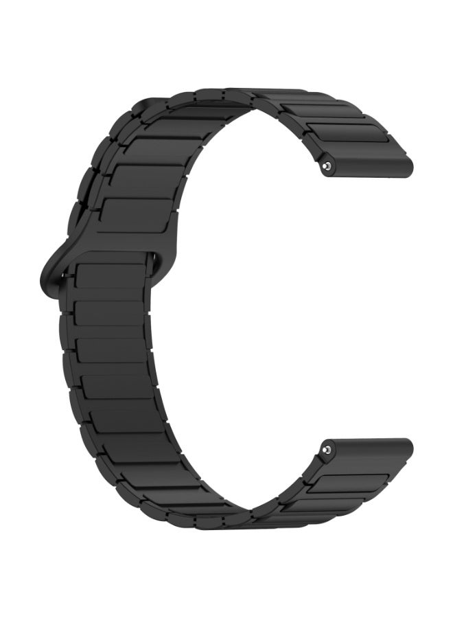 إيروريكس سوار معدني لساعة Redmi Watch 5 Lite، سوار ساعة من الفولاذ المقاوم للصدأ، سوار معصم بديل قابل للتعديل - Image 2