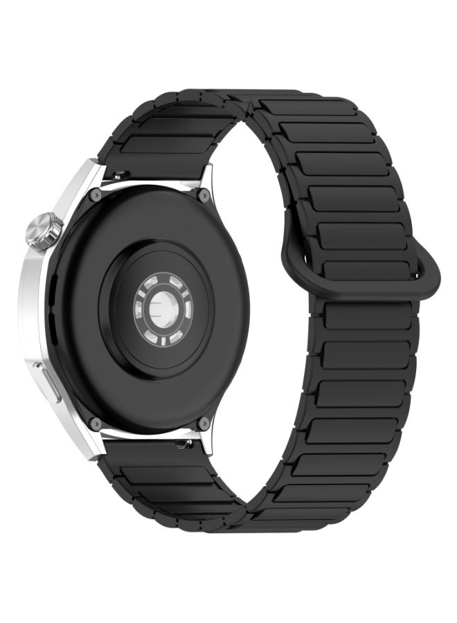 إيروريكس سوار معدني لساعة Redmi Watch 5 Lite، سوار ساعة من الفولاذ المقاوم للصدأ، سوار معصم بديل قابل للتعديل - Image 1