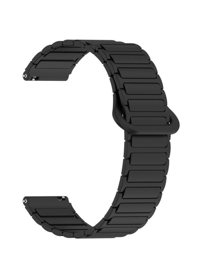 إيروريكس سوار معدني لساعة Redmi Watch 5 Lite، سوار ساعة من الفولاذ المقاوم للصدأ، سوار معصم بديل قابل للتعديل - Image 3