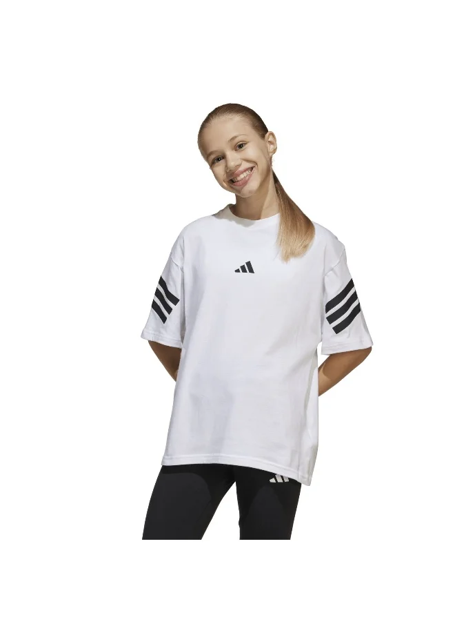 Adidas adidas future icons 3 stripes unisex t-shirt