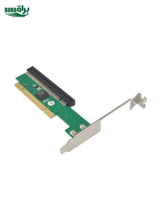BURAQ ST42 PCI to PCI Express x16 Conversion Card PCI-E Bridge Expansion Card  - Image 2
