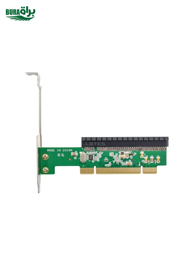 BURAQ ST42 PCI to PCI Express x16 Conversion Card PCI-E Bridge Expansion Card  - Image 5