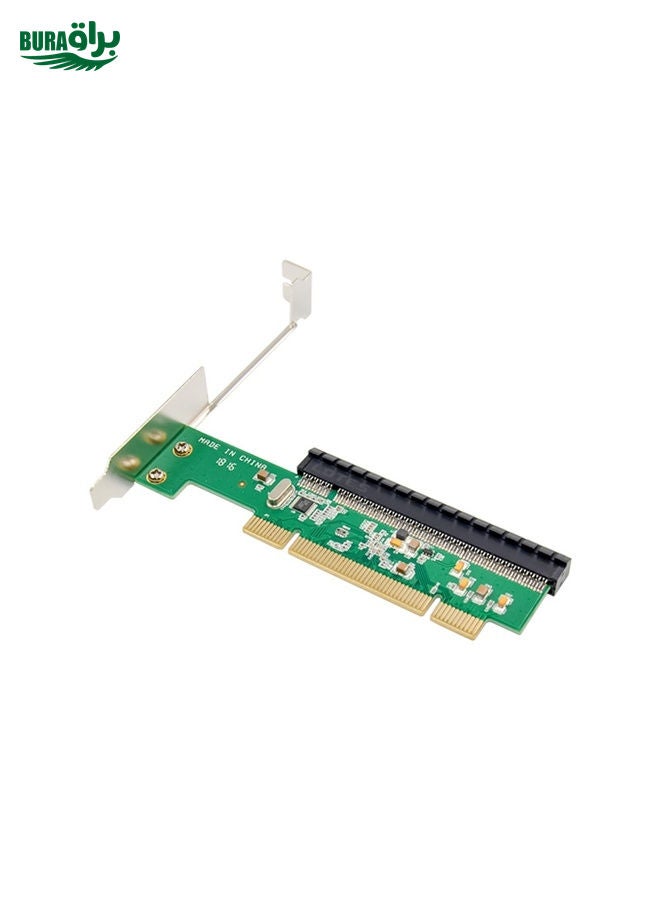 BURAQ ST42 PCI to PCI Express x16 Conversion Card PCI-E Bridge Expansion Card  - Image 4
