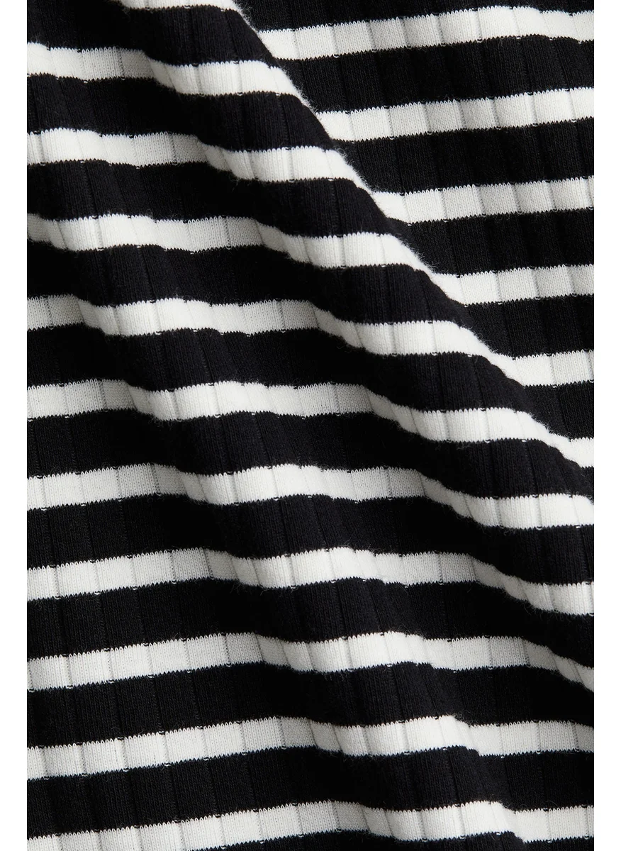اتش اند ام Mama Fine-Knit Dress