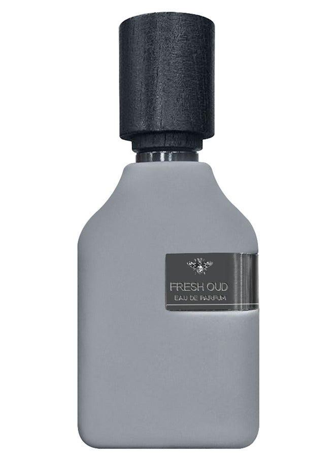 MONACO Fresh Oud Eau de Parfum by Monaco 75ml  - Image 1