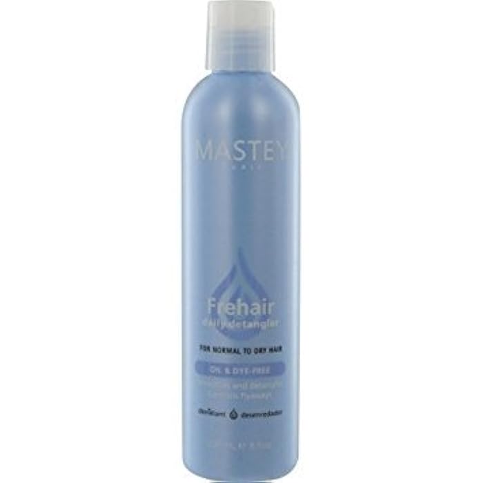 Mastey Frehair Daily Conditioner Detangler, 8 Fluid Ounce