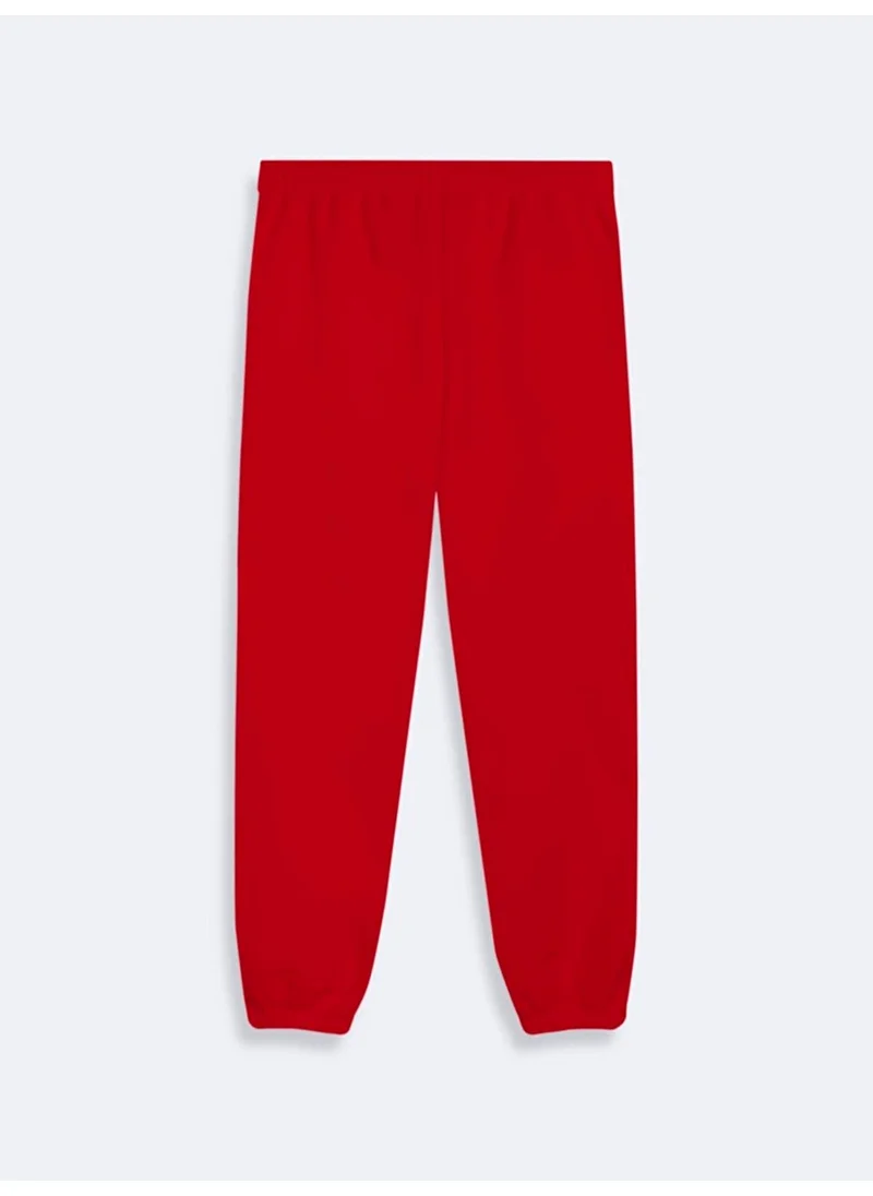 إل تي بي Jogger Regular Fit Tracksuit with Slogan