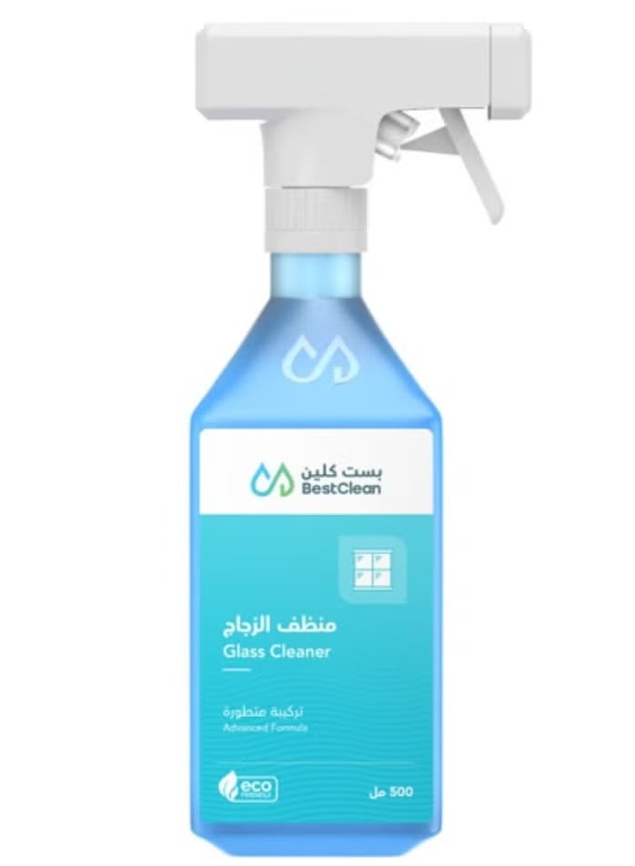 Advanced Formula Glass Cleaner – 500ml