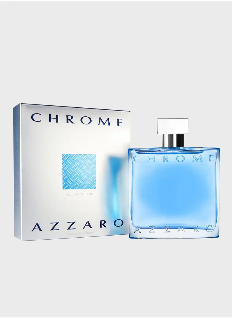 AZZARO Chrome Eau De Toilette 50Ml