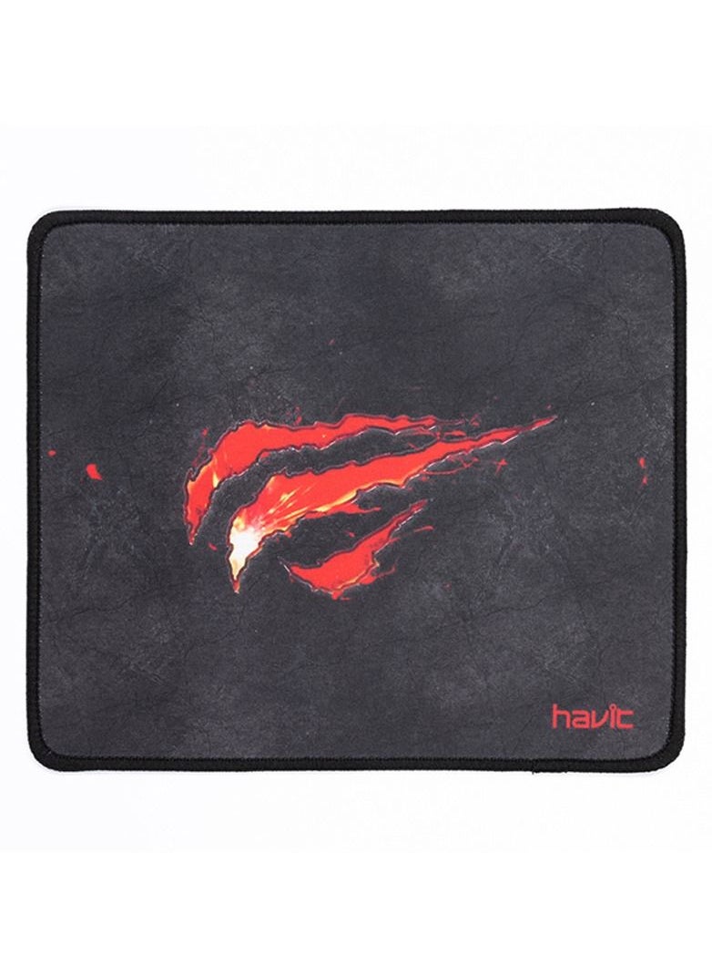 Generic - Gaming Mouse Pad - Size 25 X 21 - Speed Edition - Anti Slip Rubber Base - Stitched Edges - For All Mouse Sensors - Image 1