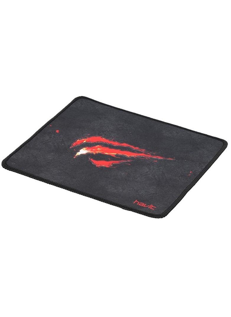 Generic - Gaming Mouse Pad - Size 25 X 21 - Speed Edition - Anti Slip Rubber Base - Stitched Edges - For All Mouse Sensors - Image 1