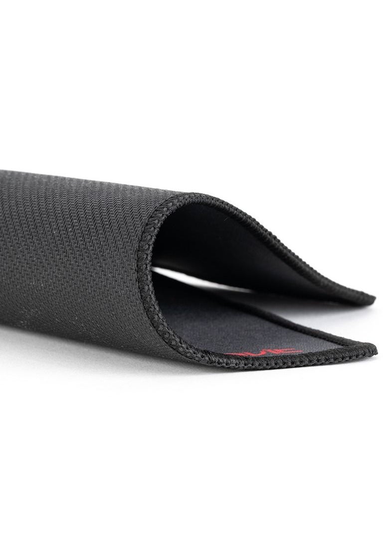 Generic - Gaming Mouse Pad - Size 25 X 21 - Speed Edition - Anti Slip Rubber Base - Stitched Edges - For All Mouse Sensors - Image 1