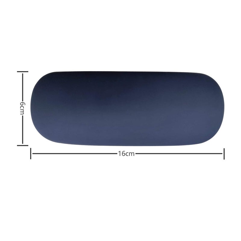 HSYMQ HSYMQ 3Pack Unisex Hard Shell Eyeglasses Protector Cases, Protective Case For Glasses  - Image 5